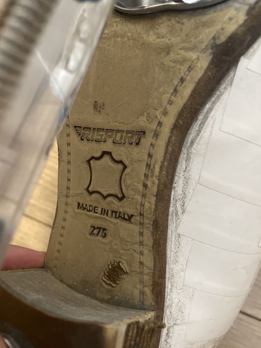 Коньки профессиональные risport royal размер 275