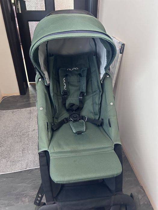 Нуна пеп лукс / nuna pep lux