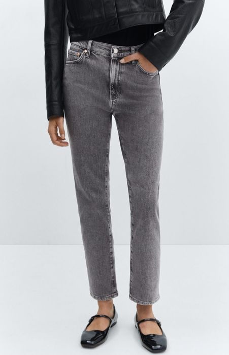 ZARA MANGO 2 бр. дънки 38-S