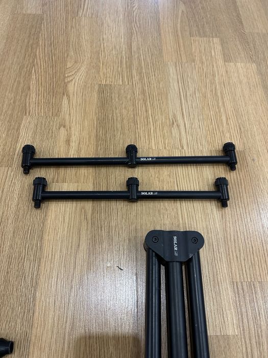 Rod pod Solar A1 si Ground Pod