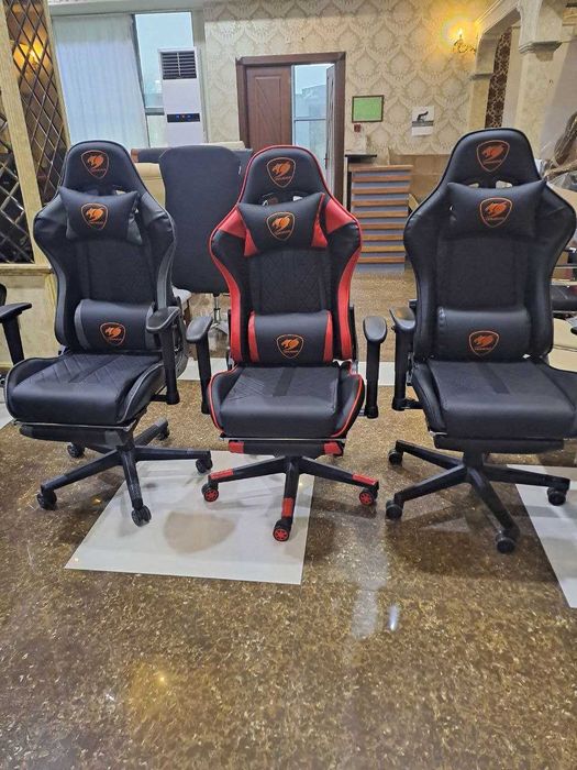 Игровые геймерские кресла многофункциональные с первых рук.: 2 050 000 ...