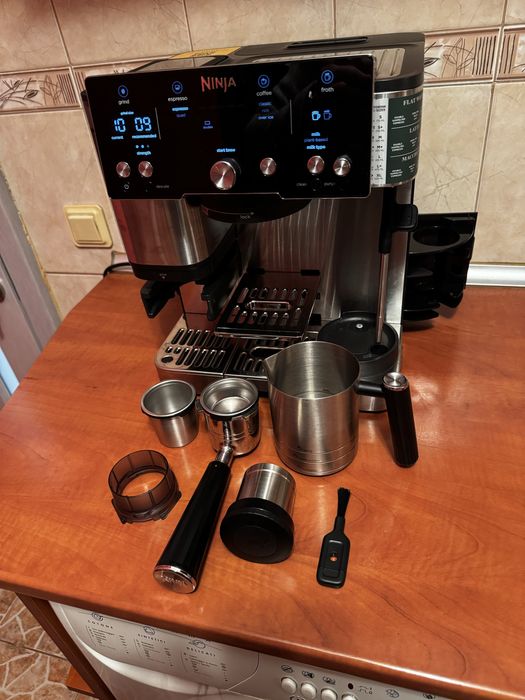 Ninja Luxe Café Premier