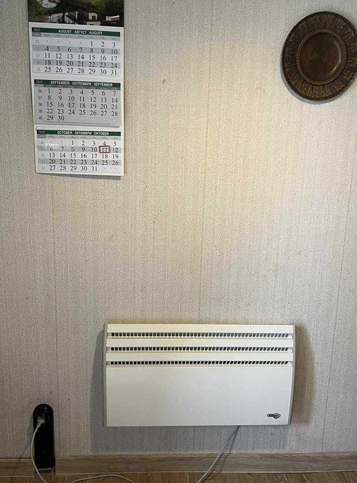 Стенни електрически конвектори – механичен TESY