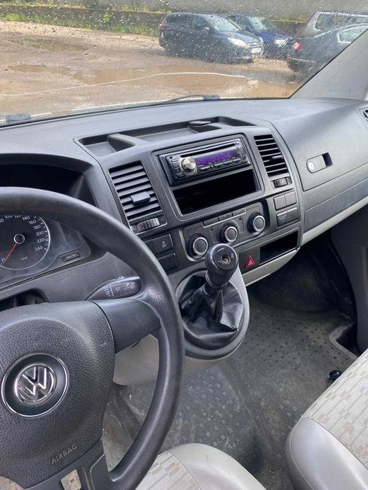 Piese  VW Transporter T5 /T6   2.0  5 trepte - CAAA