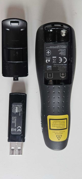 Pointer presenter laser Logitech