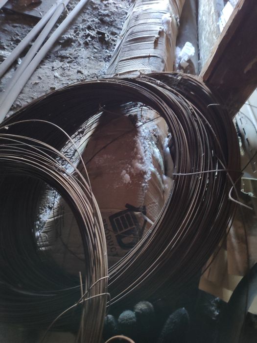 Продаю стальную проволоку