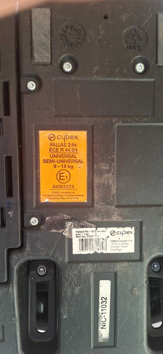 Детско столче за кола