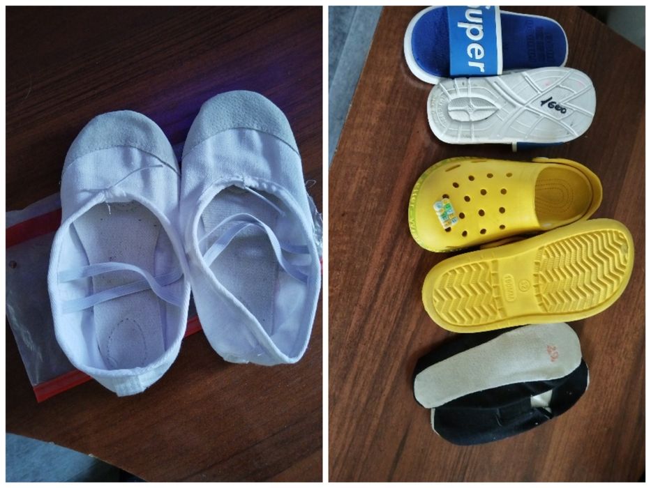 Продам детские вещи