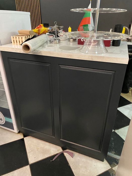 Продавам професионално оборудване за Джелатерия