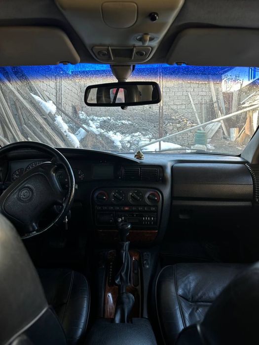 Опель омега б 2.5 v6 1999