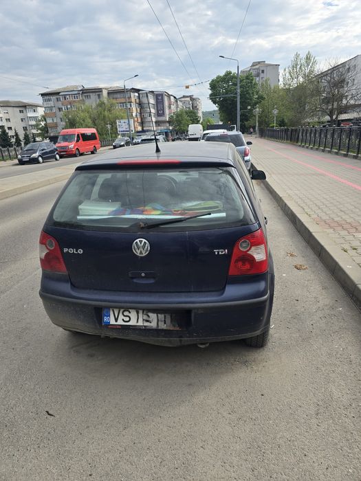 Vw polo 1.4tdi 2003