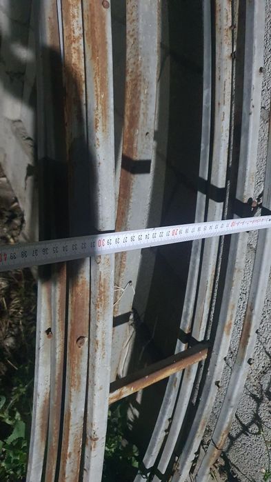 Арка металлическое