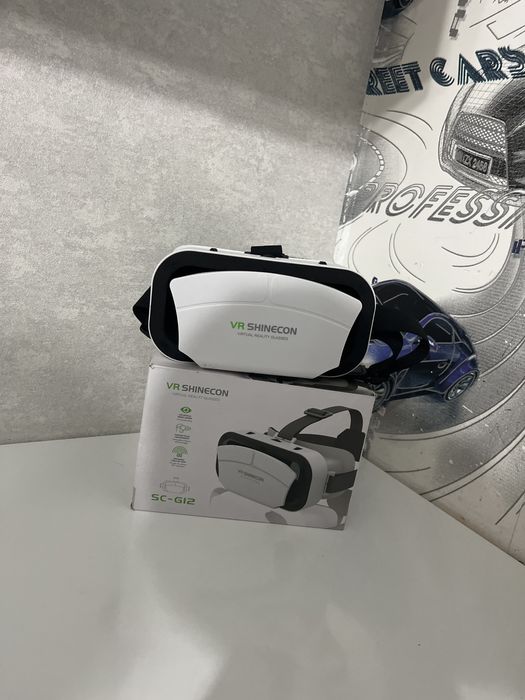 Вертуальный очки VR