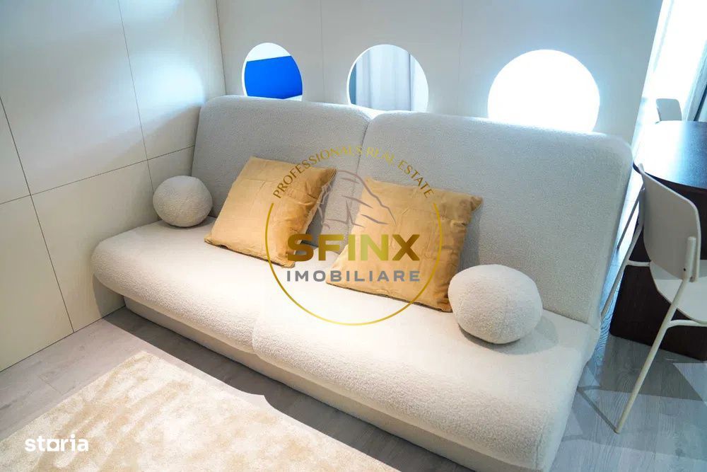 Studio premium | Complex Novum Invest | Splaiul Independentei | Balcon