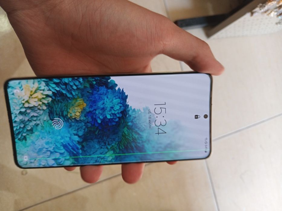 Samsung s20+ 5g srochni sotiladi