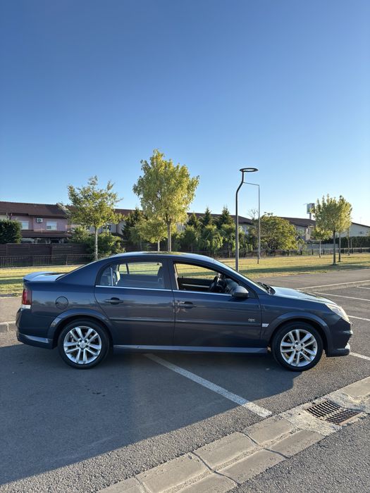 Opel Vectra C Opc Line