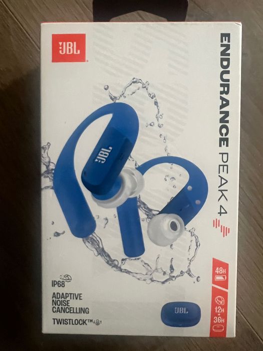 JBL Endurance Peak 4