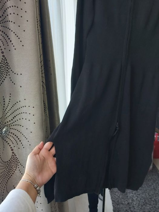 Rochie maneca lunga