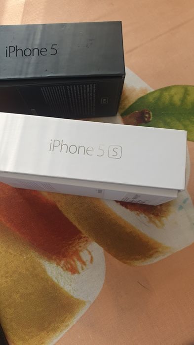 Iphone 5 и каробки