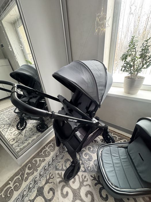 Продам коляску 2 в 1