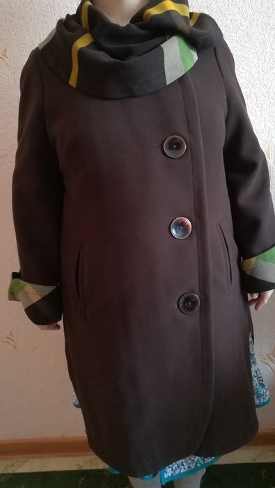 Пальто весна осень