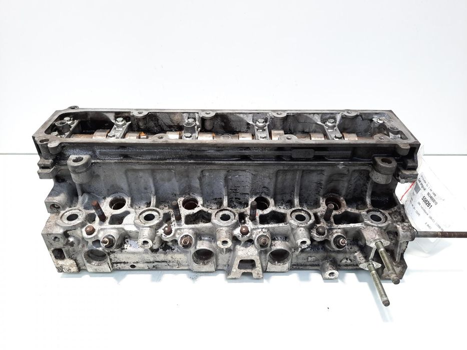 Chiulasa cu 1 ax came, cod 9634693010, Citroen C5 (I) Break, 2.0 HDI, RHY