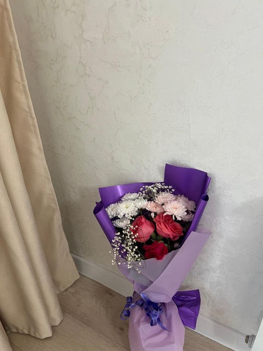 Продается букеты цветов