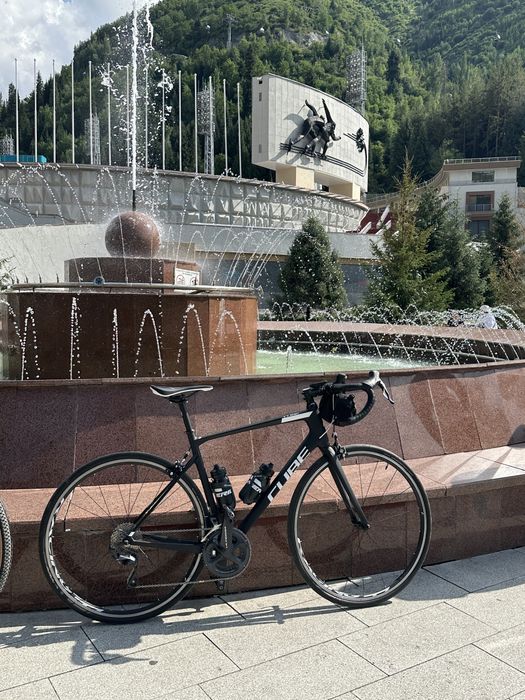 Карбоновый Cube Shimano Ultegra