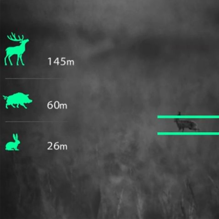 Оптика Цифров прицел HIKMICRO Alpex