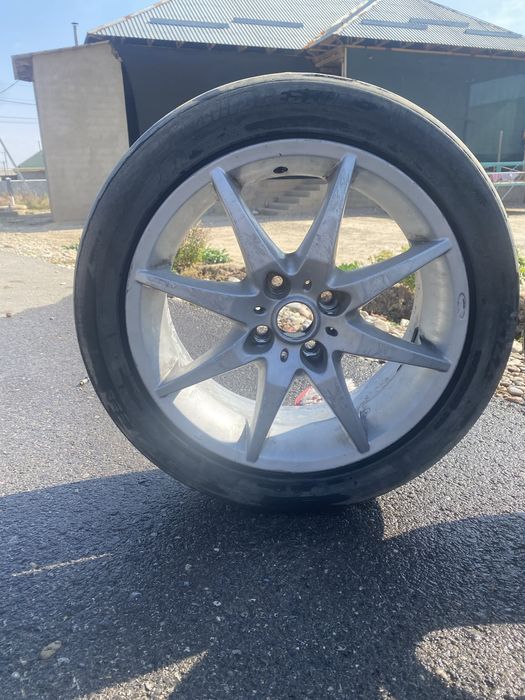 Титанка 205/50 R16 срочна сатылады
