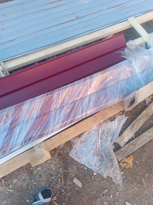 Сайдинг металлический