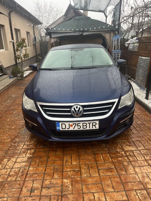 Volkswagen passat cc .6500 euro