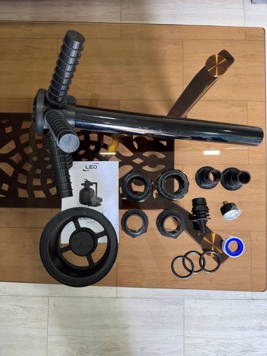 Фильтр с насосом