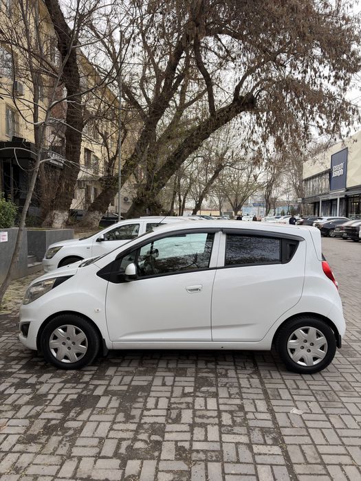 SPARK 2020 Автомат