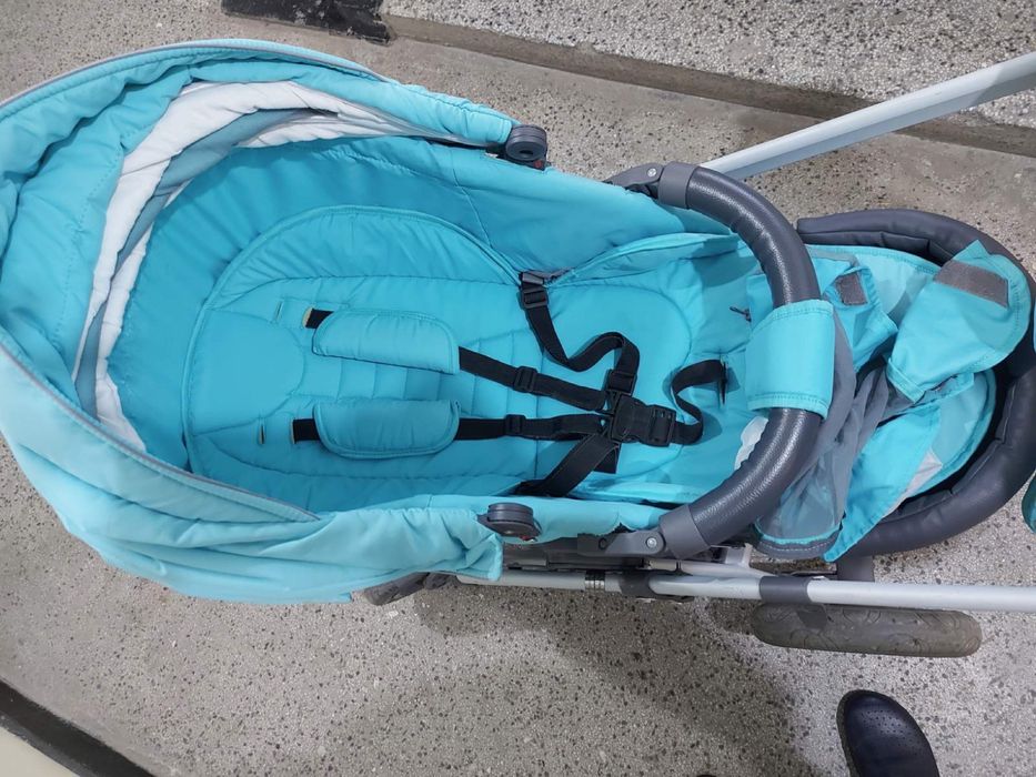 Бебешка количка Tako alive 3 в 1