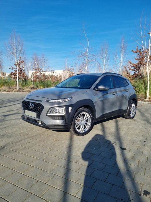 Hyundai Kona 2019 highway 70000km 11800e