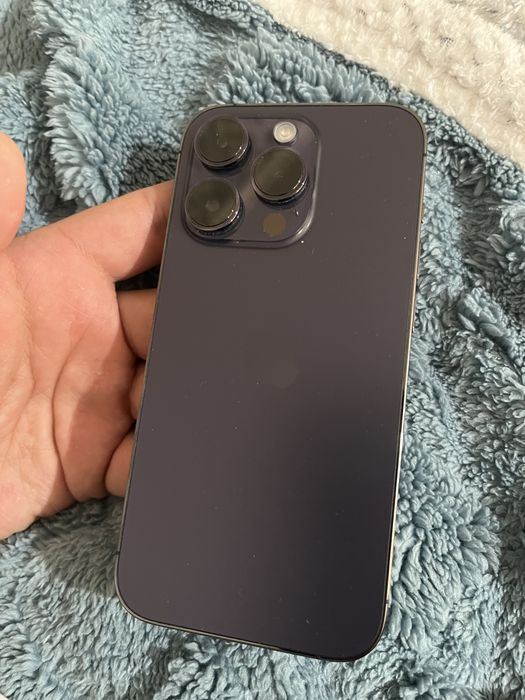 Iphone 14 pro 256 gb