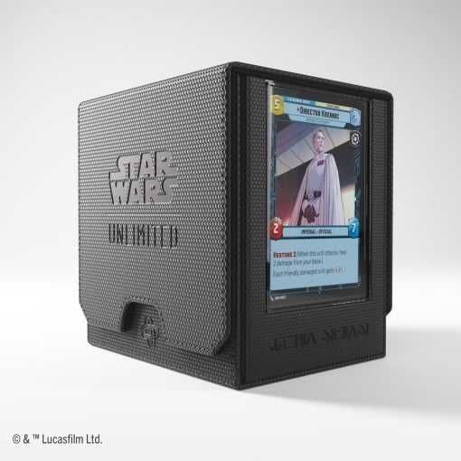 Gamegenic Star Wars Unlimited, Twin Suns Deck Pod, Nou