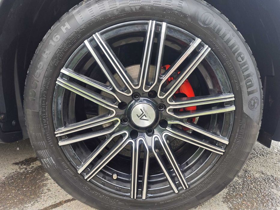 Jante AC volt 4x100 R16