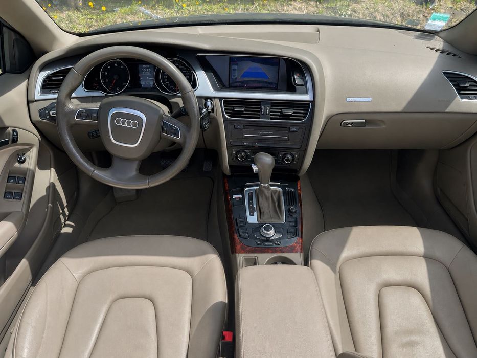 AUDI A5 2011 — imagine 4