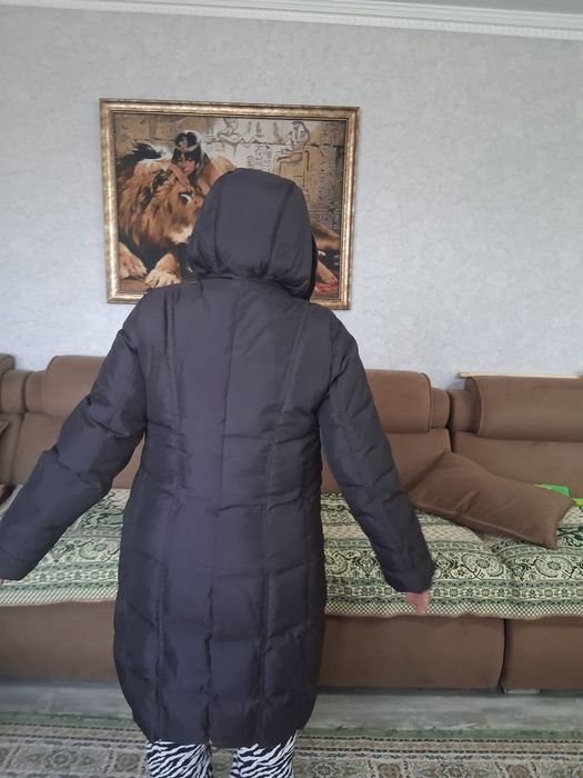 Зимнее пальто из Германии - разнер 56