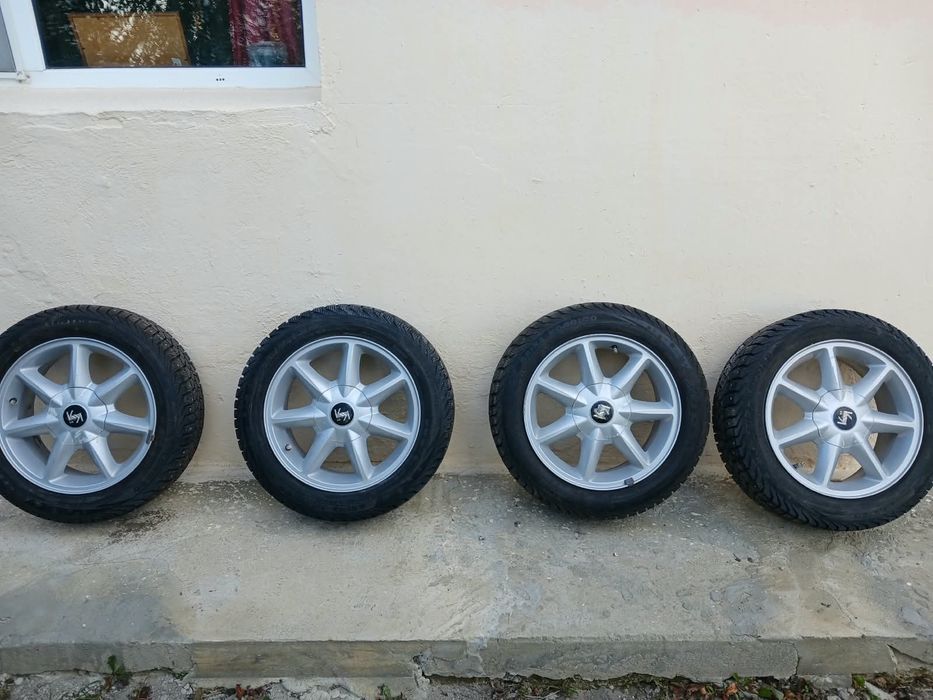 Продам шины с дисками