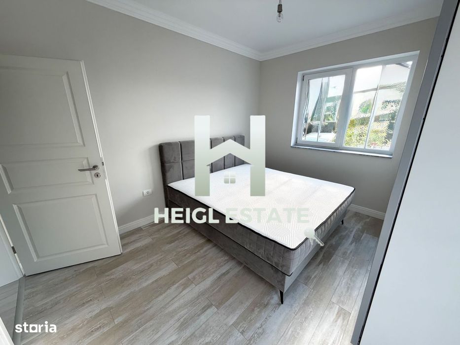 Apartament cu 2 camere si gradina cu finisaje premium in Giroc in zona — fotografia 3