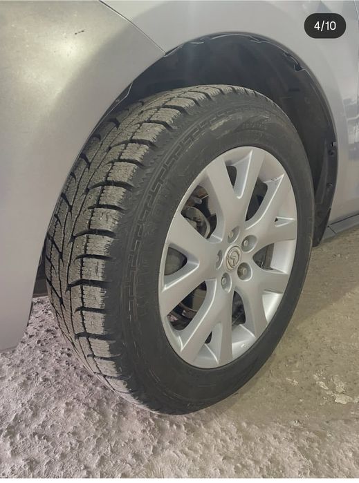 Мазда СХ7 2007 АКПП 2,3Т