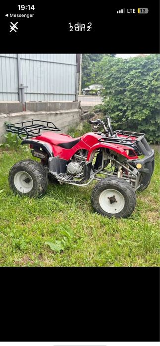 Vând schmb atv 250