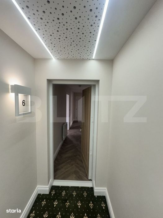 Apartament 2 camere Decomandat ,dotari Premium ,Tehnologie Smart