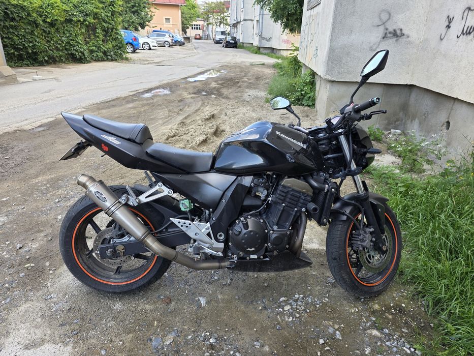 Kawasaki z750 2006