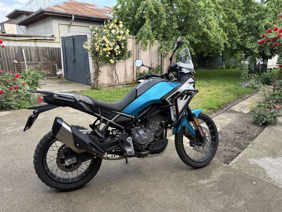 CFMOTO 450MT Adventure