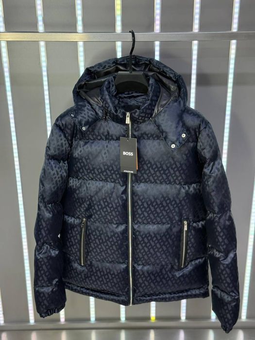 Geaca iarna hugo boss, mon cler, tnf, dior