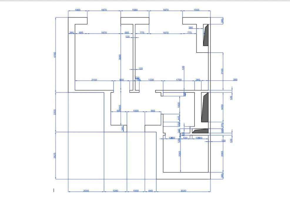 Услуги чертежника AutoCAD || AutoCAD chizmachilik xizmatlari
